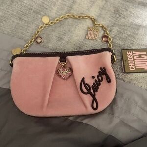 Vintage Juicy Couture mini bag